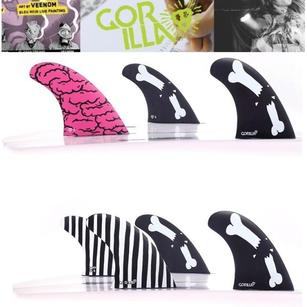 オシャレ！カッコ良すぎ！ゴリラフィン S オシャレ！カッコ良すぎ