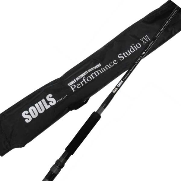 SOULS PS-076 L12S オフショアロッド 873 SOULS PS-076 L12S