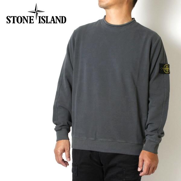 STONE ISLAND（ストーン アイランド） バッジワッペン付き ストレッチ