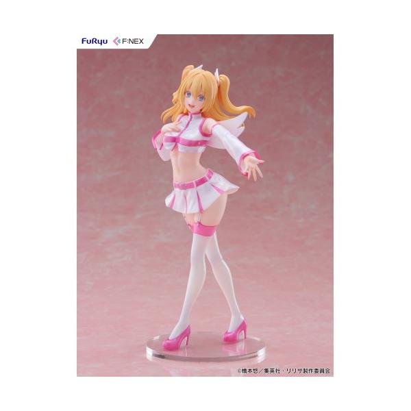 F：NEX 『2.5次元の誘惑』 リリエル 天使空挺隊／リリサ 1／7スケール