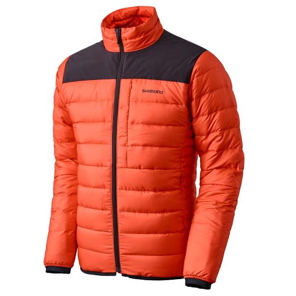 シマノ（SHIMANO） ( 只今 欠品中 ) テックダウン ジャケット WJ-012X