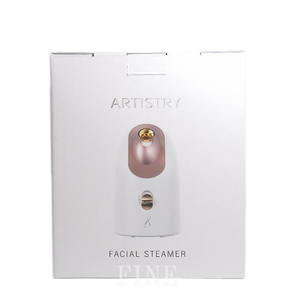 アムウェイ アーティストリー フェイシャルスチーマー Amway : イイ