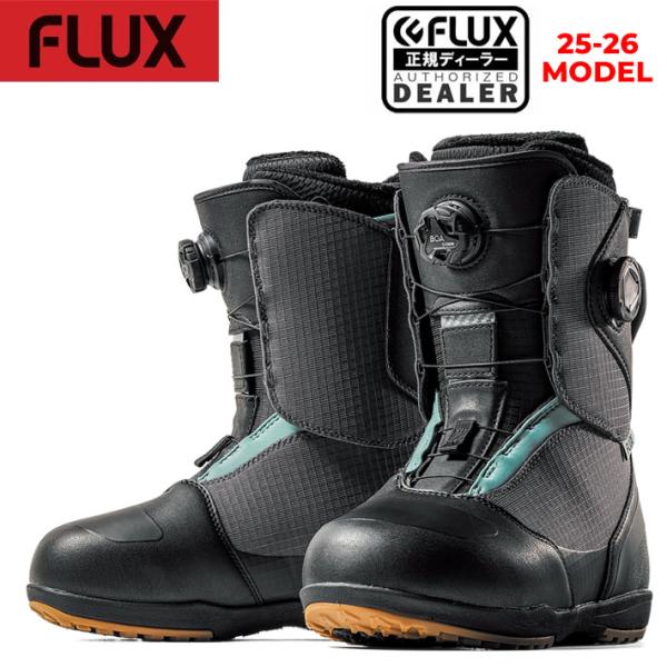 FLUX BINDINGS（フラックスバインディング） 25-26 スノーボード