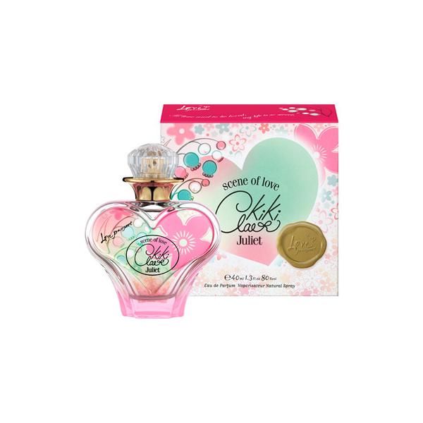 ラブパスポート（LOVE PASSPORT） ジュリエット キキ クレール