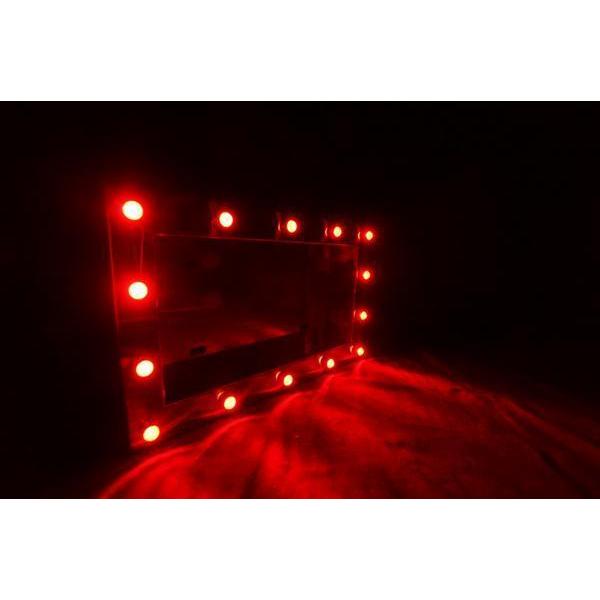 ジェットイノウエ 中型LEDパイロットナンバープレート枠 字光式対応