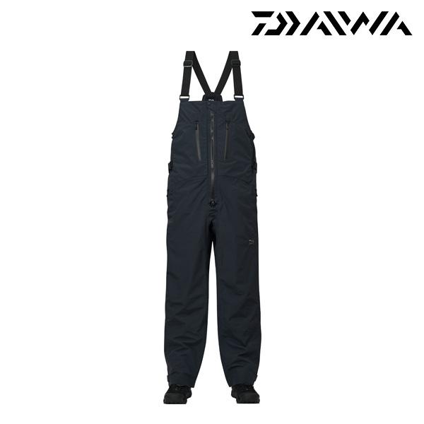 DAIWA（ダイワ） DR-5125P RAINMAXリップストップビブパンツ ブラック
