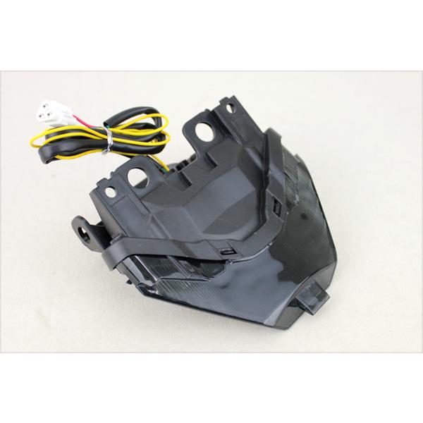 YZF-R25 ウインカー付 LEDスモークテールランプ MT-25 YZF-R3 MT-07 MT