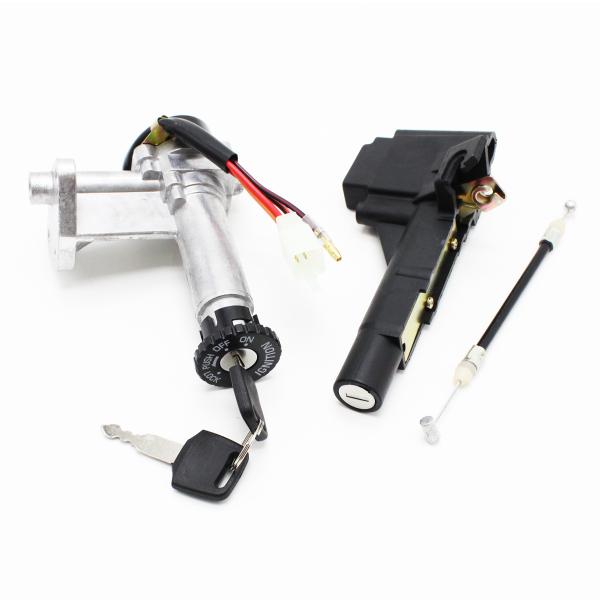 トヨタ スプリンターマリノ AE101 キーシリンダーセット トヨタ