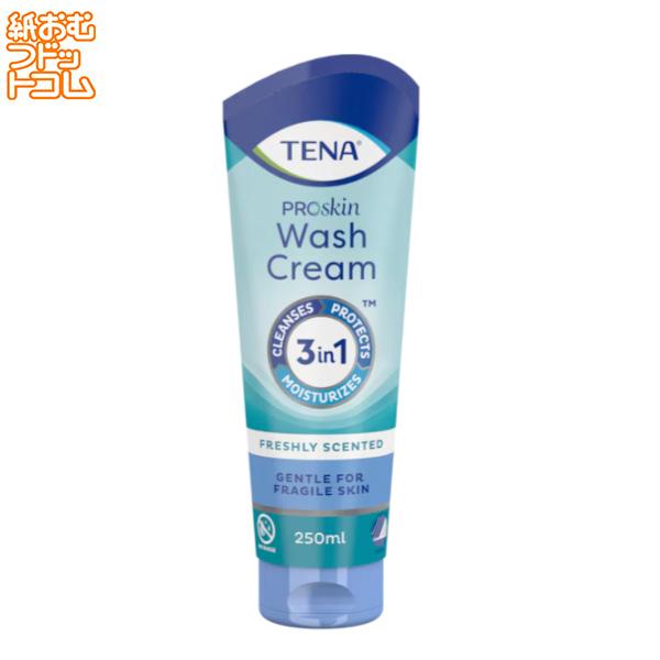 TENA（テーナ） TENAウォッシュクリーム 清拭用ふきとりクリーム 清拭