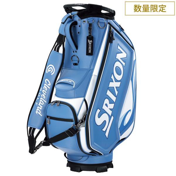 ☆美品 SRIXON 全英オープン 限定 キャディバッグ 10.5インチ 3点式