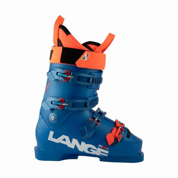 LANGE（ラング） 2025/2026モデル スキーブーツ RS110 S.C ショート