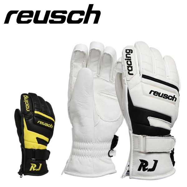 reusch（ロイシュ） 2018/2019モデル ロイッシュ ジュニア レーシング