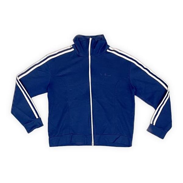 adidas（アディダス） 80's シンガポール製 ビンテージ ジャージ