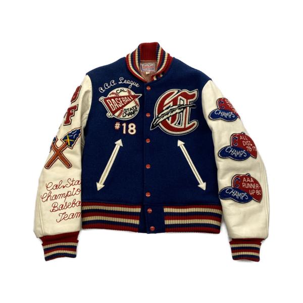 東洋エンタープライズStyle Eyes スタジャン 38 style eyes スタイル