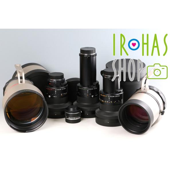 レンズ(ズーム) Leitz Elmarit 400mm f/6.8 レンズ(ズーム) Leitz