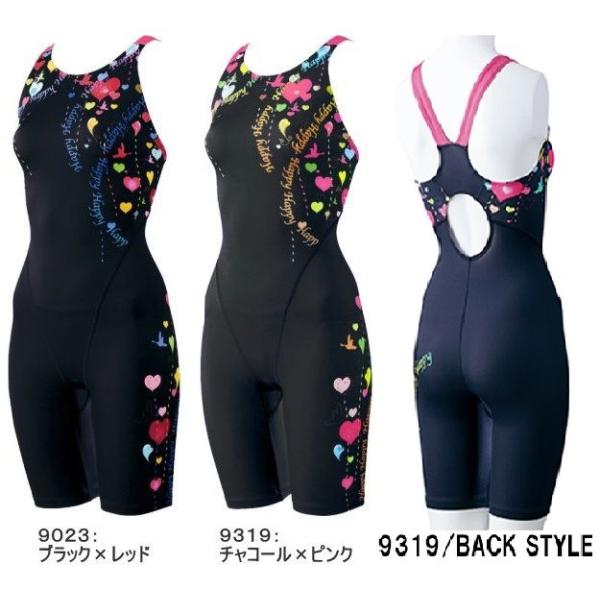 ASICS（アシックス） 50%OFF 競泳水着 レディースハーフスーツ