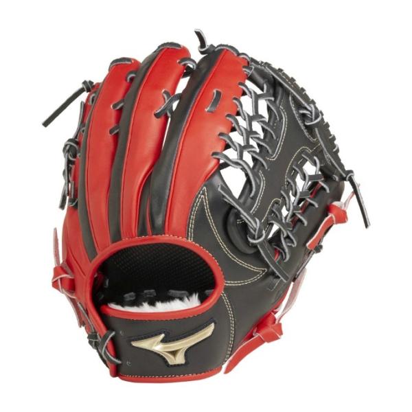 MIZUNO（ミズノ） ソフトボールグローブ 外野手 メンズ ソフトボール用