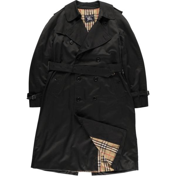 バーバリー ダブルチェスターコート L ヴィンテージ 英国製 楽天市場