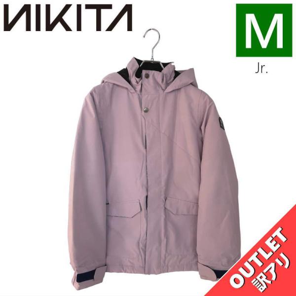 NIKITA（ニキータ） 【OUTLET】 NIKITA GIRLS HAWTHORNE JACKET