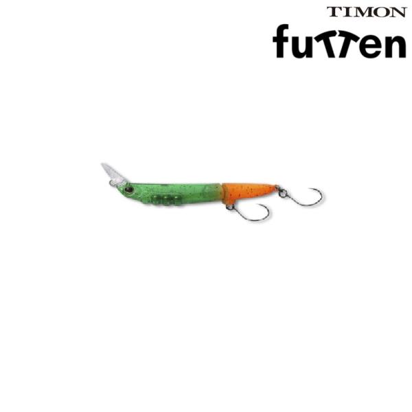 ティモン フッテンFS 5個セット JACKALL（ジャッカル） ティモン