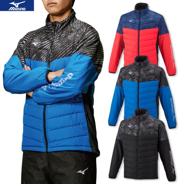 MIZUNO（ミズノ） バドミントン テックフィルジャケット 62JE2505 ユニ