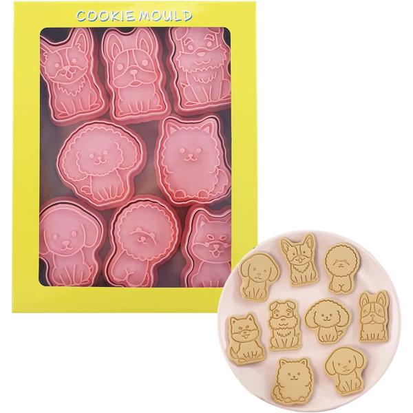 新品！！BLACKPINKクッキー型セット