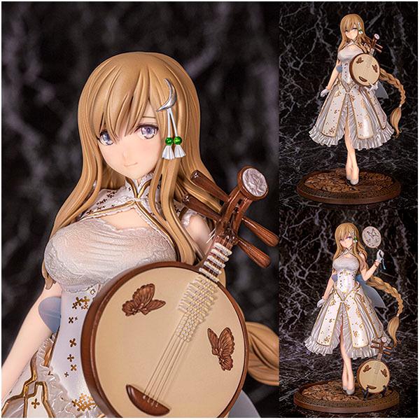 Bao-Chai バオ・チャイ 艶娘幻夢譚 illustration by Tony STD Ver