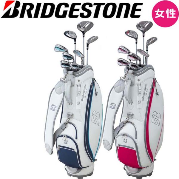 BRIDGESTONE GOLF ブリヂストン ゴルフ レディース キャディバッグ