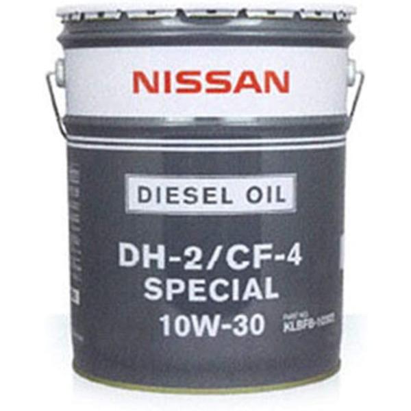日産 DH-2/CF-4スペシャル 10W-30 20L (車用エンジンオイル) 価格比較