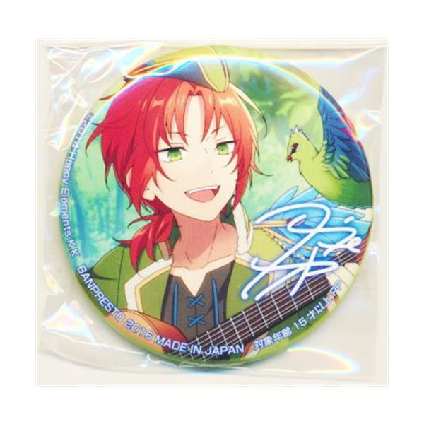 あんスタ 月永レオ ギラデコハート缶バッジ 24点 あんスタ 月永レオ