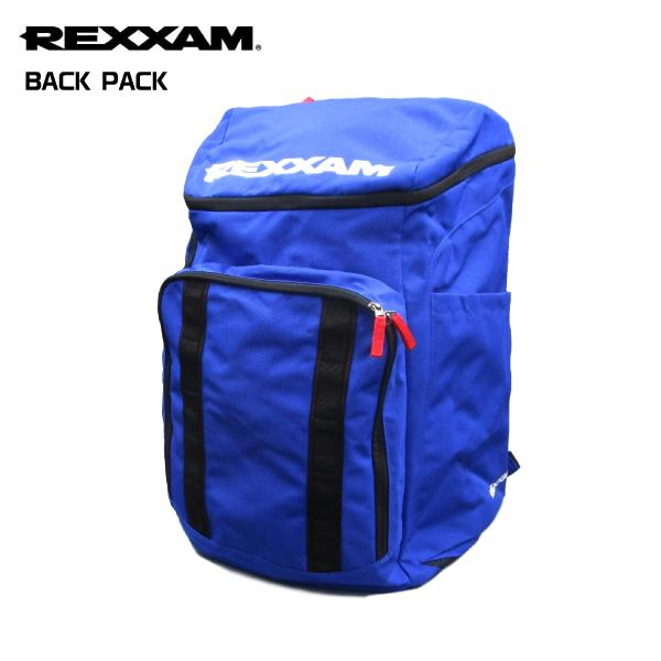 REXXAM（レクザム） 2025-26 BACK PACK（バックパック）【ブーツバック