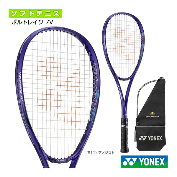 YONEX（ヨネックス） ソフトテニスラケット ボルトレイジ7V VOLTRAGE