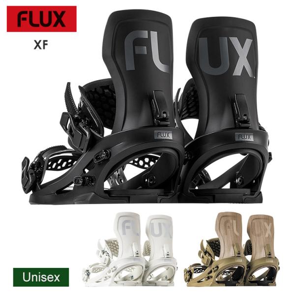 FLUX BINDINGS（フラックスバインディング） FLUX フラックス XF 24-25