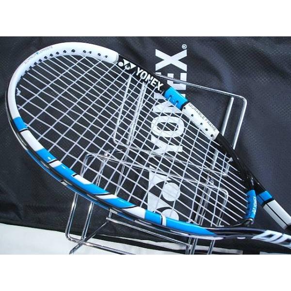 YONEX（ヨネックス） 軟式テニスラケット ADX7LTG 青/黒 初心者用 部活