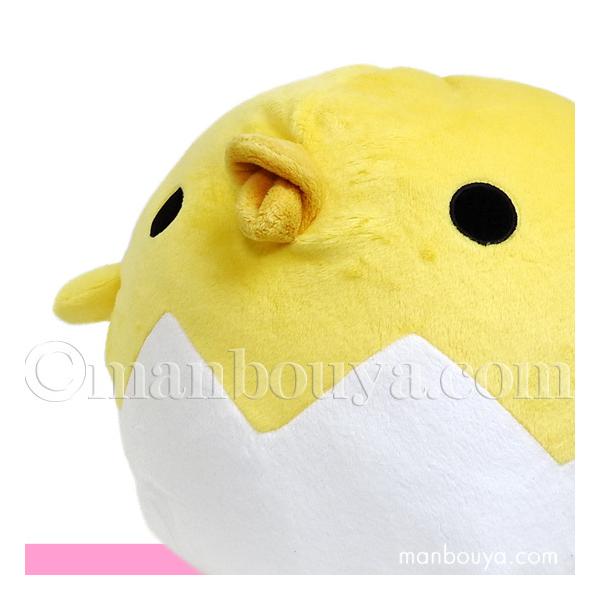 ヒヨコ ぬいぐるみ ひよこ グッズ 雑貨 A-SHOW 栄商 ムニュマム XL
