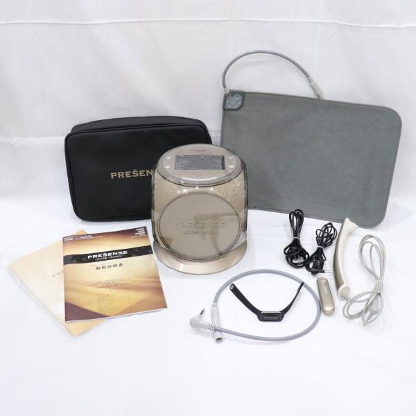 コスモヘルス PRESENSE t.CURE-14000 ティーキュア 家庭用電位治療器