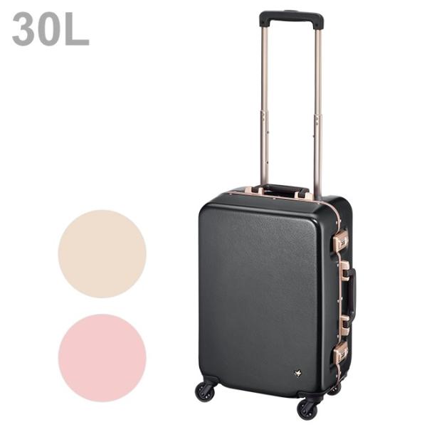 ace. HaNT＜ハント＞ キャリーケース＜スーツケース＞ ラミエンヌ 30L