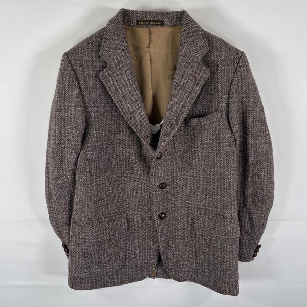 古着 90's/90年代 ハリスツイード×オービス HARRIS TWEED×ORVIS