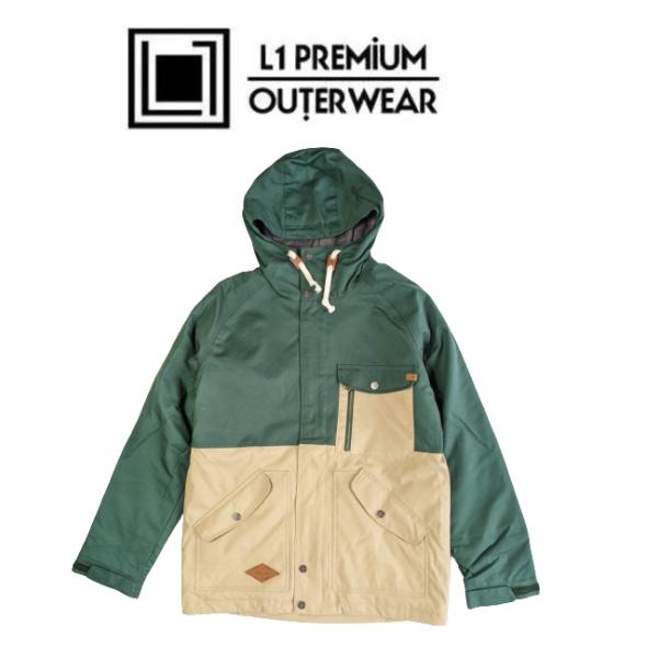 L1 L1 l1 エルワン メンズ スノーボードウエア スキーウエア