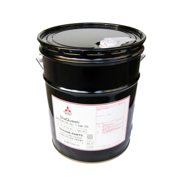 三菱純正 ダイヤクイーン ディーゼルオイルDL-1 送料無料▽20L : NET
