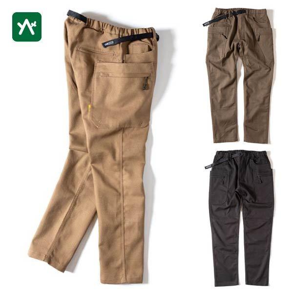 GRIP SWANY（グリップスワニー） ファイアプルーフ キャンプパンツ GSP