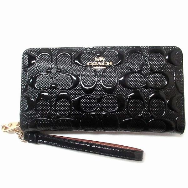 COACH（コーチ） 【並行輸入品】コーチ レザー財布 アウトレット