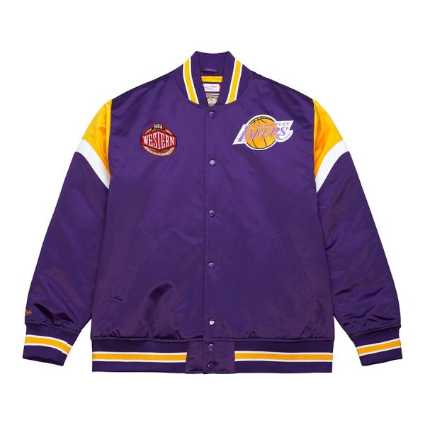Mitchell&Ness（ミッチェルアンドネス） NBA レイカーズ ジャケット