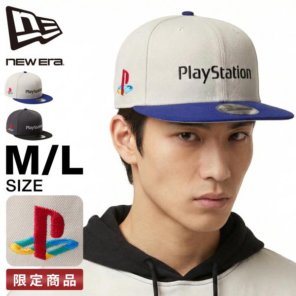 NEW ERA（ニューエラ） 最大42% 2/22限定 プレイステーション