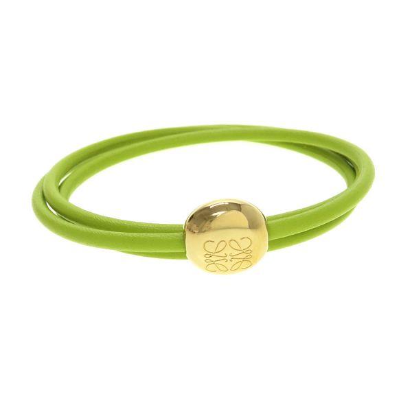 LOEWE（ロエベ） ペブル ブレスレット Aランク. : 質屋さのや Yahoo