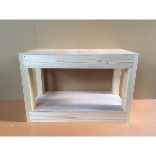 75×45×H60 MS-1タイプ木製水槽台 : Mtbearsヤフー店 - 通販