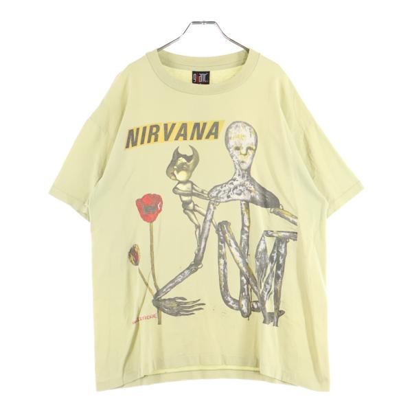 激レア 90sビンテージTシャツ カーニヴォア バンドT Carnivore 激レア