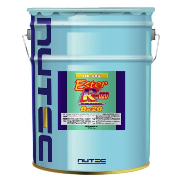 ニューテック NC-52E 0W-20 20L (車用エンジンオイル) 価格比較 - 価格.com