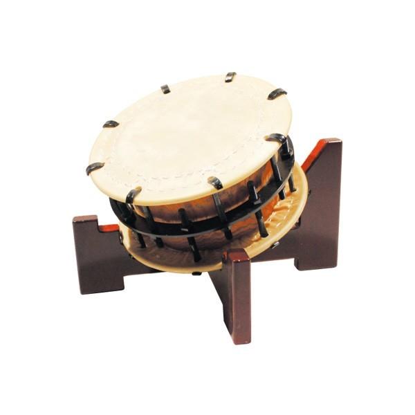 締太鼓 30cm（ボルト）あわせ胴 木製座り台座セット : 諏訪楽器 - 通販