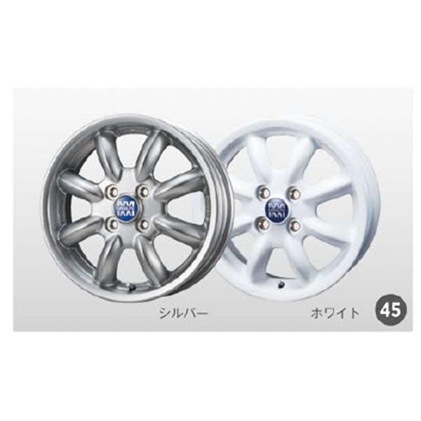 ムーヴ アルミホイール（15インチ ミニライト） ※1本より ダイハツ純正